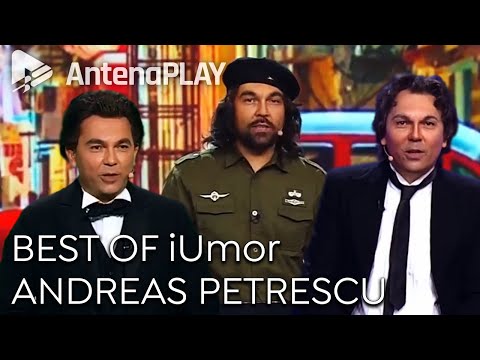 Eminescu, Che Guevara și George Enescu!👀 Show și roast de la Andreas Petrescu!😂