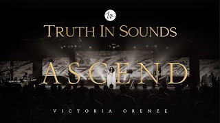 ASCEND - VICTORIA ORENZE Feat. NATHANIEL BASSEY (With the trumpet call)