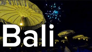 ハノイ散歩111 番外編 バリ島🇮🇩