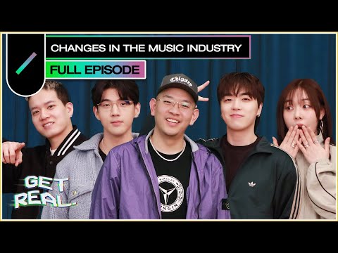 The Greatest Music Class with Grammy Award Winner, David Yungin Kim 🎶🏆 | GET REAL S4 EP8