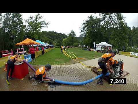 11 SDH PĚNČÍN - JL MALÁ SKÁLA 2022