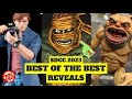 THE BEST TOY REVEALS OF SDCC 2023