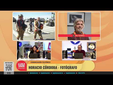 "Pensé que empezaba la Tercera Guerra Mundial": el relato de Horacio Córdoba a 25 años del 11-S