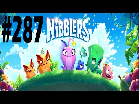 Rovio Nibblers Level-287 Walkthrough