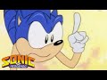 The Adventures of Sonic The Hedgehog Episode 1: Super Special Sonic Search and Smash Squad