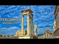 PERGAMON ANCIENT CITY (Unesco World Heritage in Turkey)