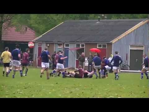 RC West Friesland - Amstelveense RC 2