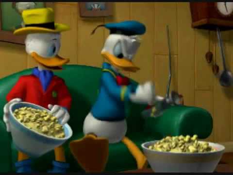 Playthrough: Donald Duck - Goin' Quackers 01 - Intro