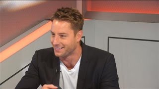 Wall Street Journal | Meet Justin Hartley (18.10.16)