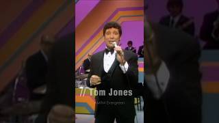 Tom Jones -  It&#39;s not unusual (Live, 1968, Ed Sullivan Show) | Love Songs | Tom Jones Live