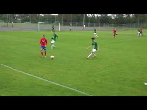 HIF - J södra U17 part 1