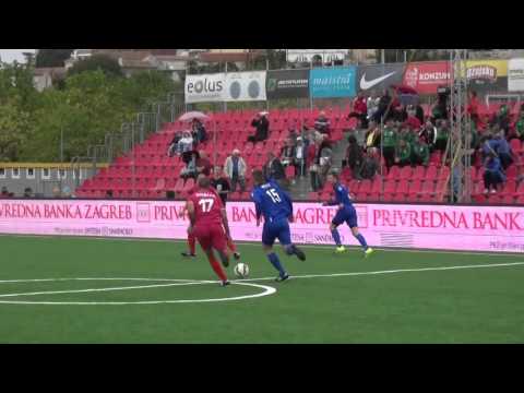 miniEURO2015 - Group Stage - Scotland vs Serbia (2:2) Highlights