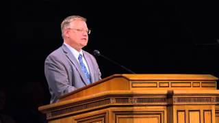 “The Lord Looketh on the Heart” by Michael D. Brown