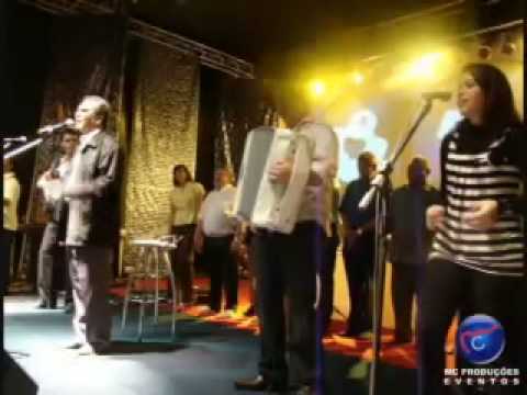 PADRE ZEZINHO, SCJ E FABIO CARNEIRINHO - SHOW EM ARACATI-CE