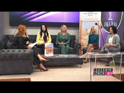 Suzanin izbor S06E257 - Jaka žena 2020: "Moja formula uspeha"