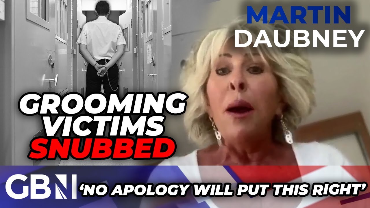 Grooming gang victims SNUBBED from abuser's sentencing in 'unforgivable' SNUB after 16 years of HELL