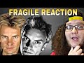(First Time Hearing) Sting- Fragile REACTION!