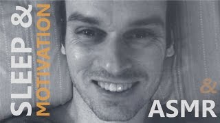 Sleep Hypnosis for Subconscious Motivation - ASMR Calm Voice Relaxation