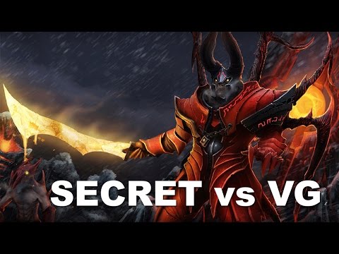 Secret vs VG Doom - Nanyang Final Game 1