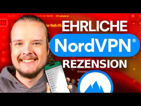 NordVPN Rezension 2026 | Solltest du NordVPN nach den Änderungen von 2025 nutzen?