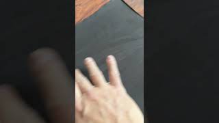 Tmavá šedá samolepicí látka (imitace Alcantary)