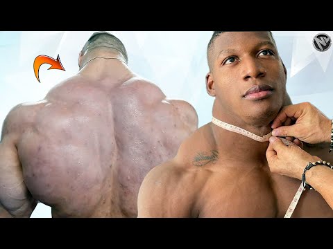 MONSTER NECK - BIGGEST TRAPS MUSCLES IN THE GAME