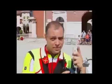 ROMMEL JADAAN e FABIO VIVIAN    ISFS TvA Bassano Notizie ISFS Marostica 02 08 2014