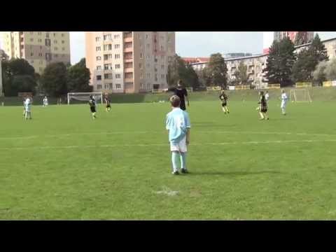 MZ: FK Inter Bratislava U12 - Slovan Bratislava 3:7 (2:4), 3.10.2015, druhý polčas