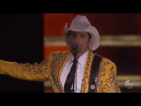 Lyrics: Dwight Yoakam, Clint Black, Ricky Skaggs, Alan Jackson, Brad Paisley, Carrie Underwood 2016