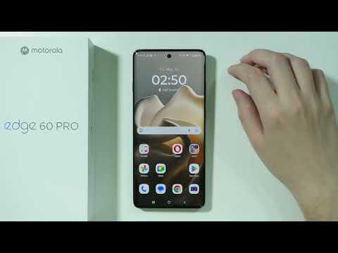 Motorola Edge 60 Pro: What Is This Button on Left Side?