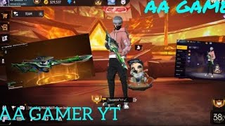 One shot, one kill 🎯 | Sniper gameplay LIVE with A A GAMER YT is live! #freefire