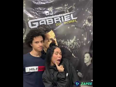 Dj Gabriel do borel