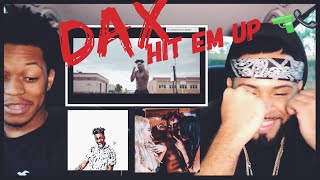 Tupac - Hit em Up (Dax Remix) [One Take] | FVO Reaction
