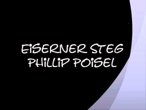 Eiserner Steg - Phillip Poisel (Piano Cover)