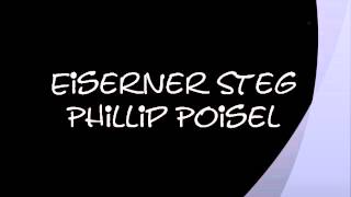 Eiserner Steg - Phillip Poisel (Piano Cover)