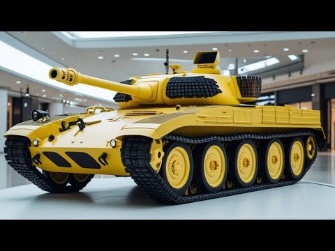The Forgotten Soviet Beast: Why the T-44 Tank Was Decades Ahead of Its Time!