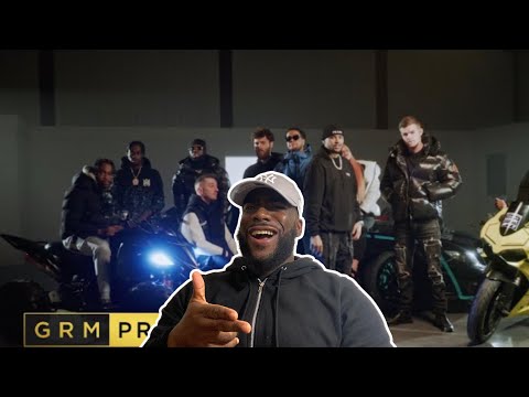 Ayo Beatz x Clean Bandit - Drive (feat. Chip, Russ Millions, French The Kid, Wes Nelson [ REACTION ]