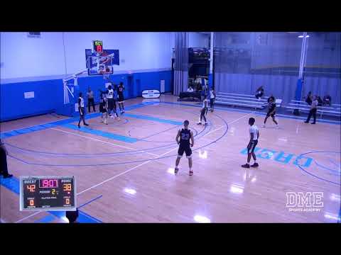 Combine Academy Black  @DME (game2) Recap