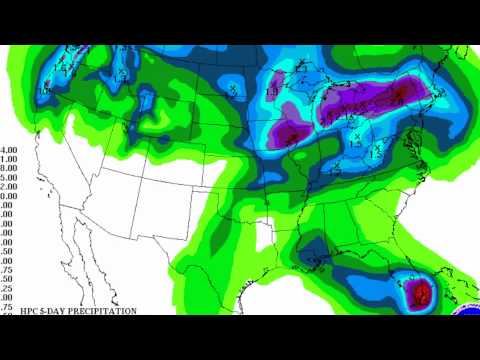 May 1 Weather Xtreme Video - Morning Edition
