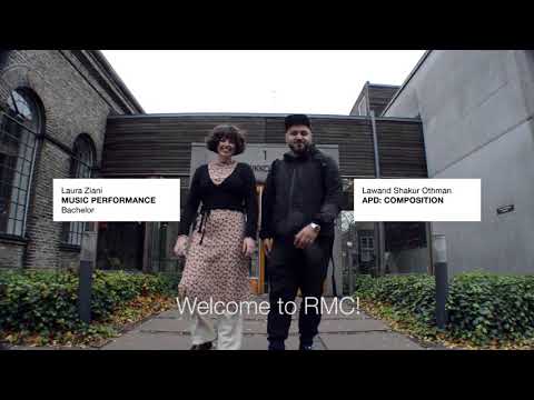 Welcome to RMC VIRTUAL GUIDE TOUR