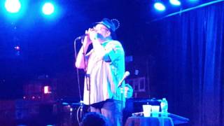 John Popper Run Around - The Coach House 06/09/2017