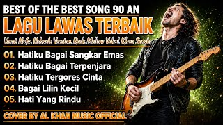 Download lagu BEST OF 90s INDONESIA 🔥 Lagu Lawas Terbaik Versi Nafa Urbach Rock Mellow |Vokal Serak Penuh Perasaan mp3
