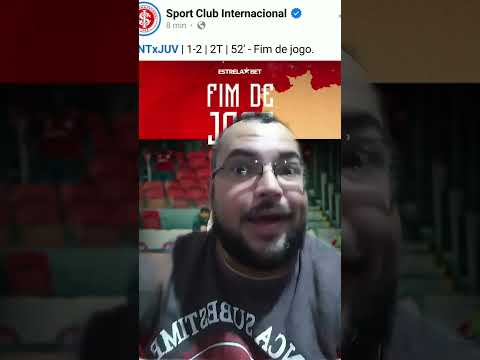 Aqui é INTER #diadeinter #jogandojunto