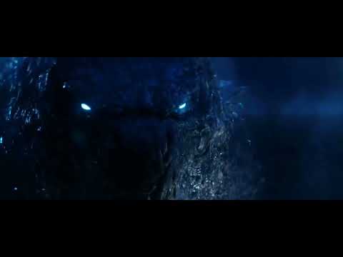 So I put Electro's Theme over this Godzilla scene and...
