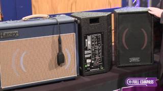 Laney IRT-X Full Range Guitar Extension Speaker Cabinet Overview | Full Compass