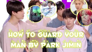 Download lagu JIMIN being POSSESSIVE over YOONGI  Jimin JEALOUS MOMENTS mp3