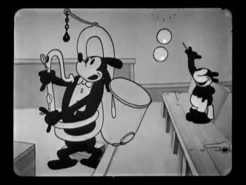 Mickey Mouse 005   The Opry House 1929