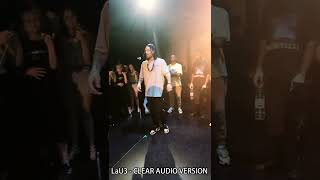Larry (Les Twins) - Montreal 2022 - H.E.R. - Feel A Way (CLEAR AUDIO)
