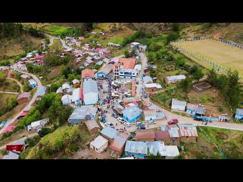 DISTRITO DE JACAS CHICO - YAROWILCA - HUÁNUCO