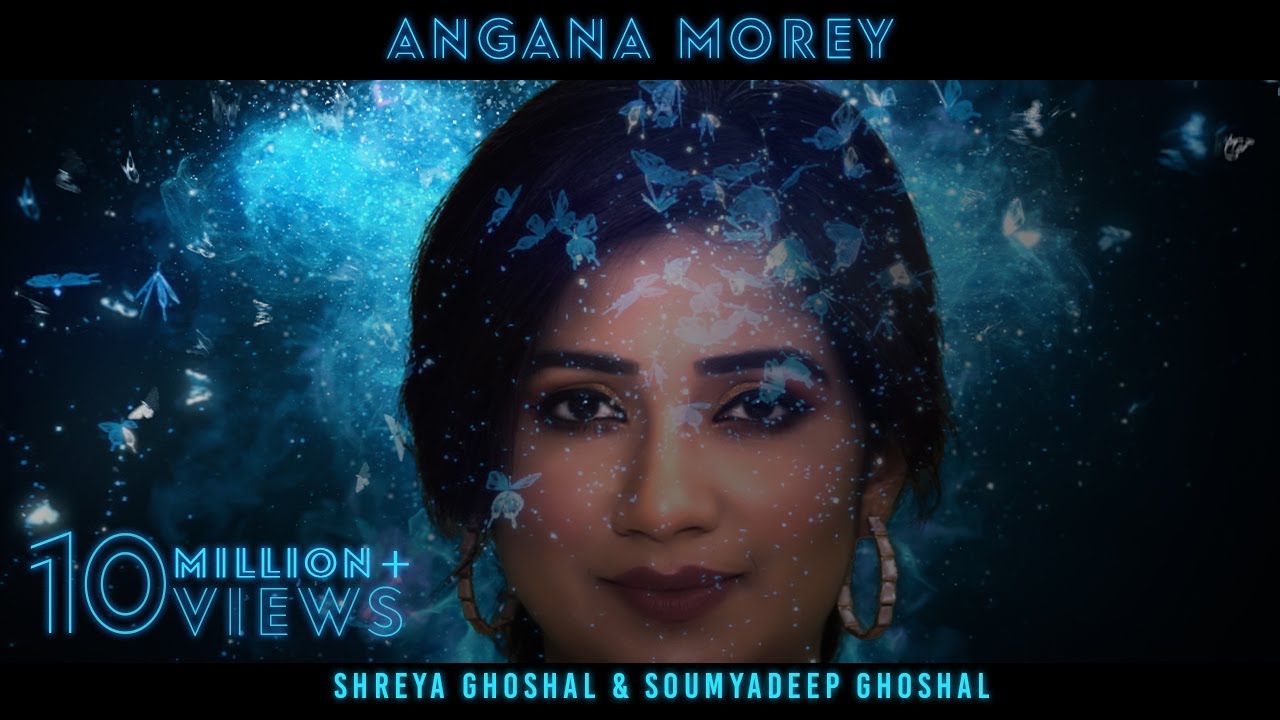 Angana Morey| Shreya Ghoshal Lyrics